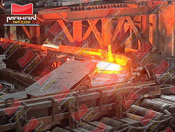 MANUFACTURING OF MAGADH TMT BAR